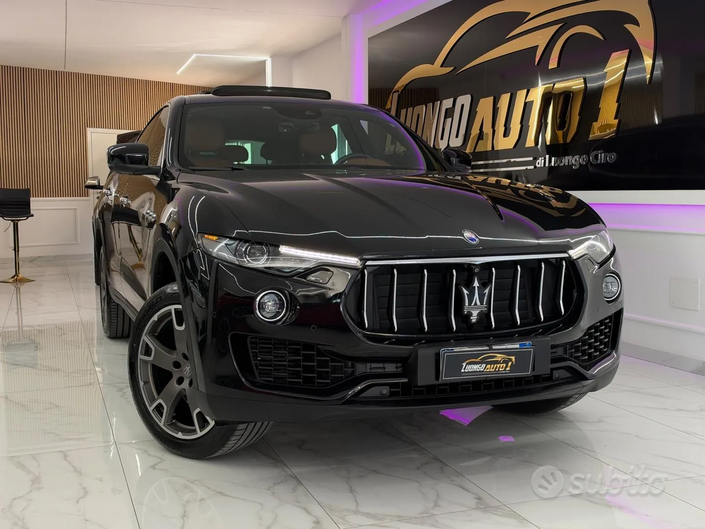Maserati Levante