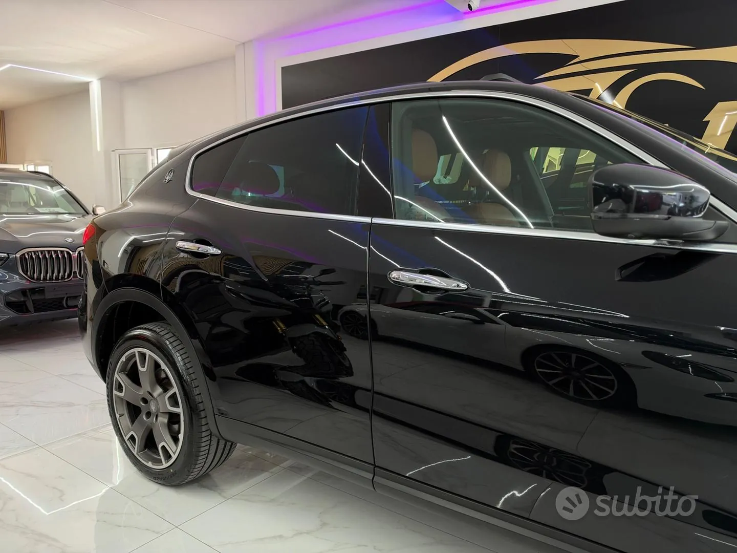 Maserati Levante 2017 photo 5