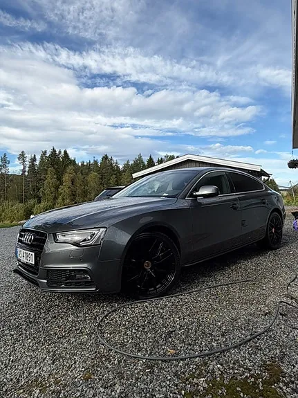 Audi A5 2014 photo 2