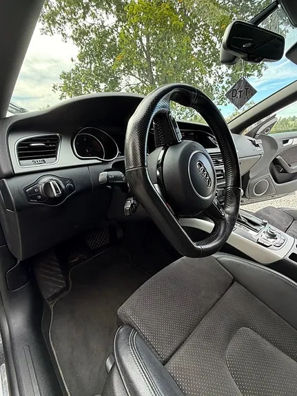 Audi A5 2014 photo 3