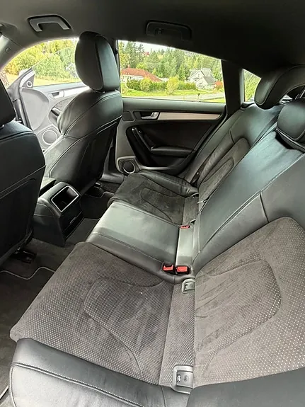 Audi A5 2014 photo 5