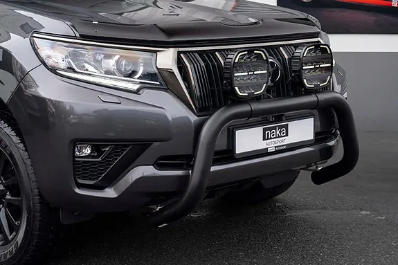 Toyota Land Cruiser 2021 photo 2