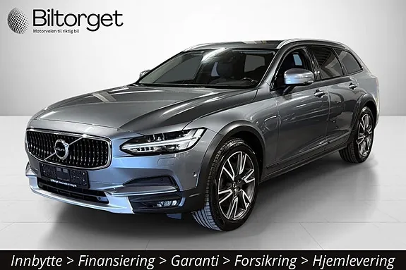 Volvo V90 Cross Country