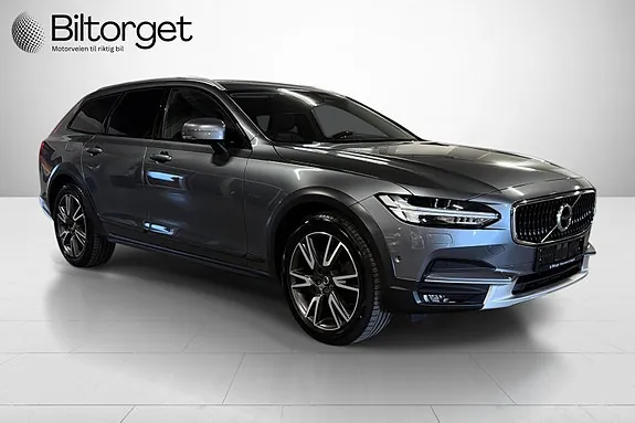 Volvo V90 Cross Country 2017 photo 5