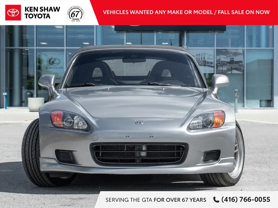 Honda S2000 2000 photo 2