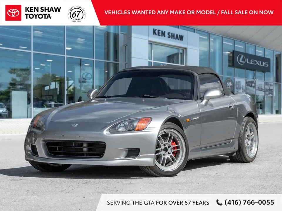 Honda S2000