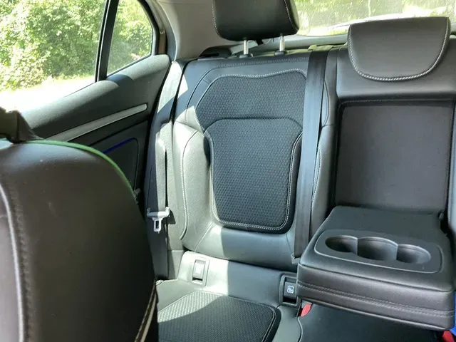 Renault Mégane 2017 photo 4