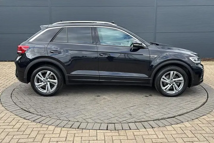 Volkswagen T-Roc 2025 photo 5