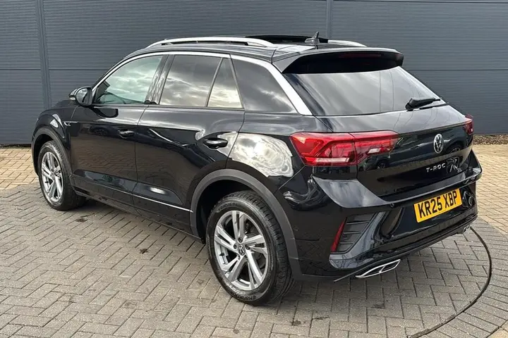 Volkswagen T-Roc 2025 photo 4