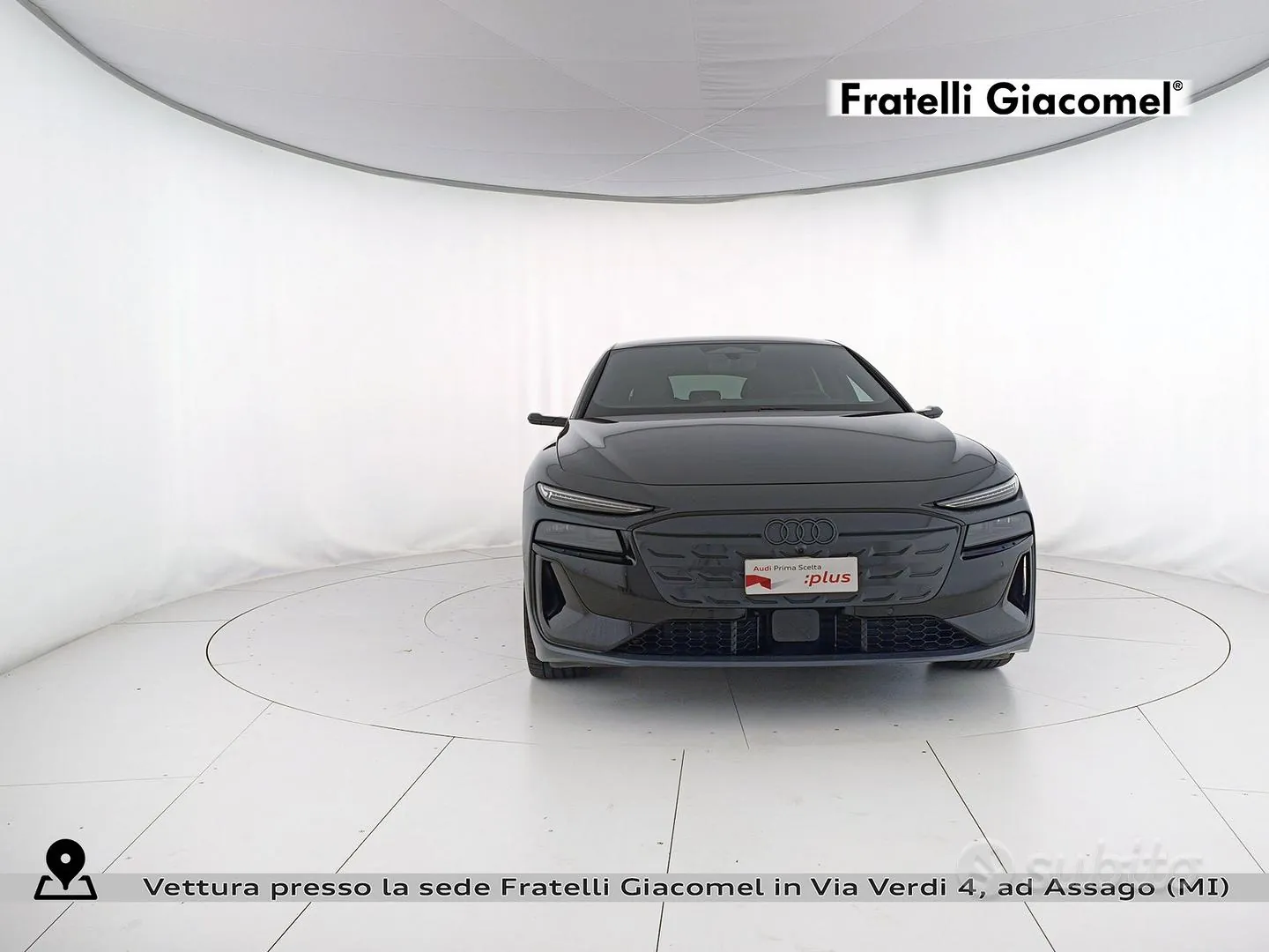 Audi A6 E-Tron 2025 photo 2