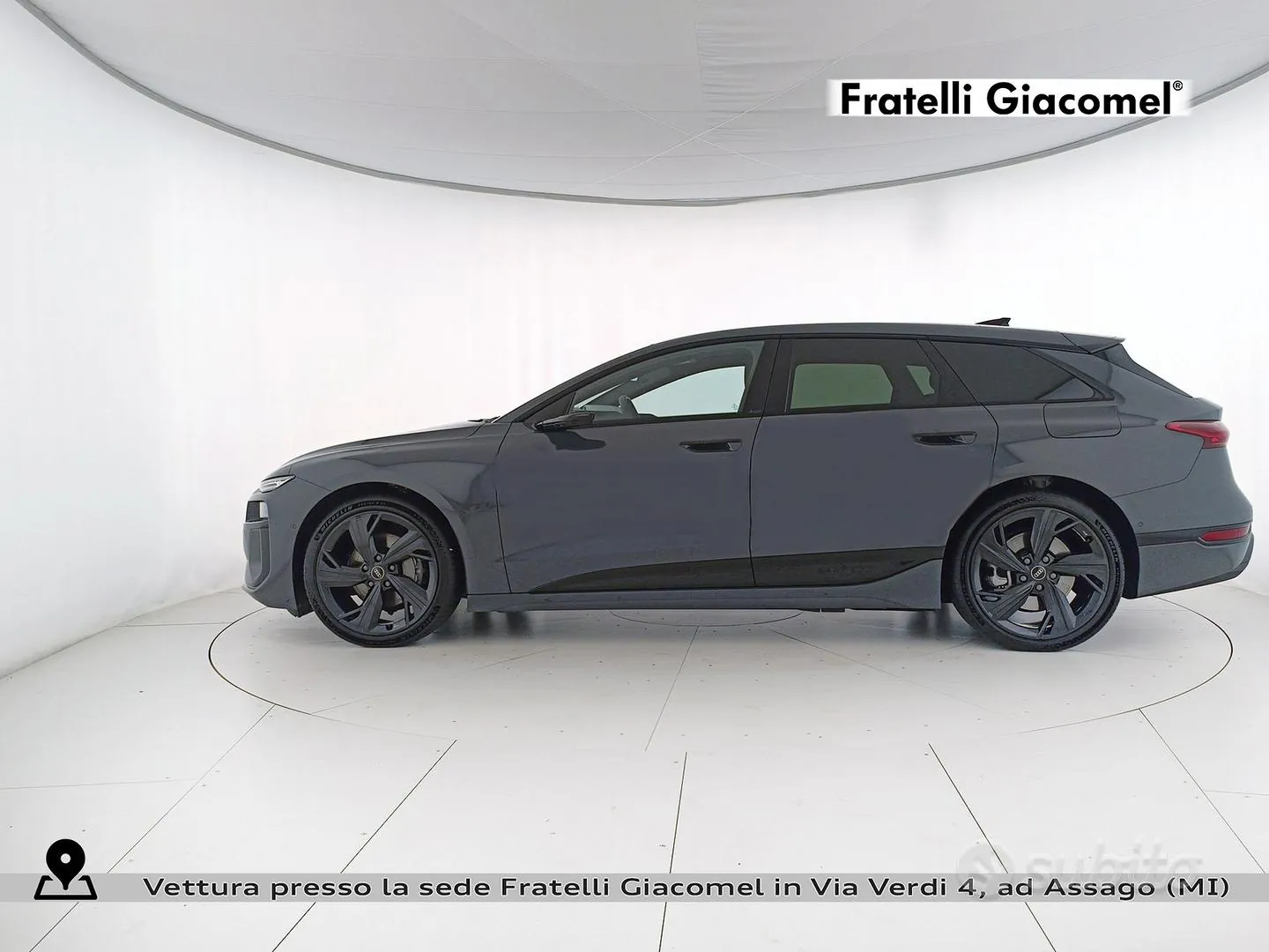 Audi A6 E-Tron 2025 photo 3