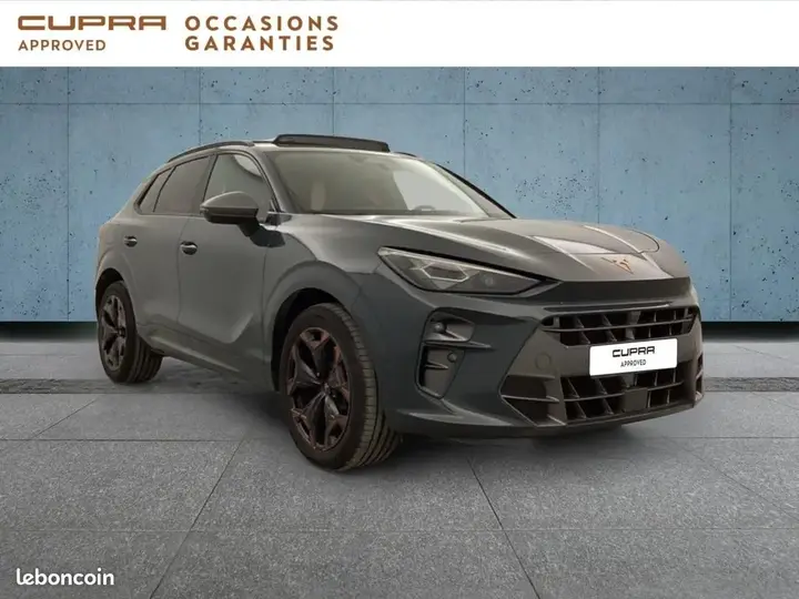 Cupra Terramar 2025 photo 4