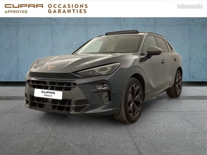 Cupra Terramar
