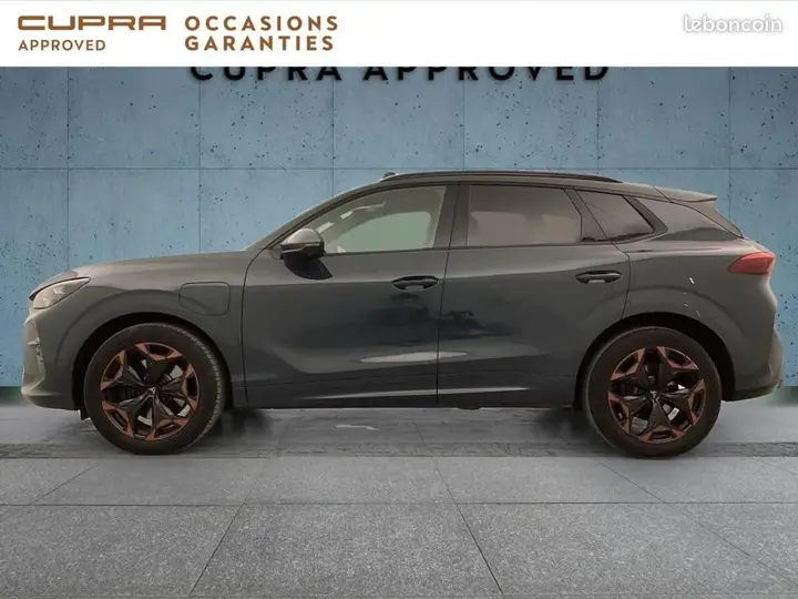 Cupra Terramar 2025 photo 2