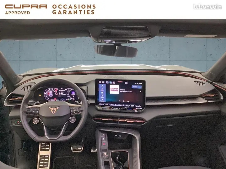 Cupra Terramar 2025 photo 3