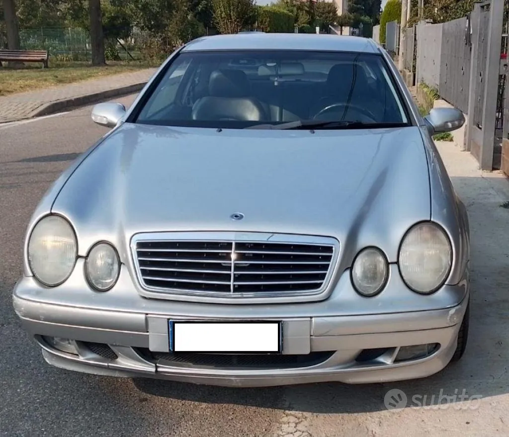 Mercedes-Benz Clk 2001 photo 2