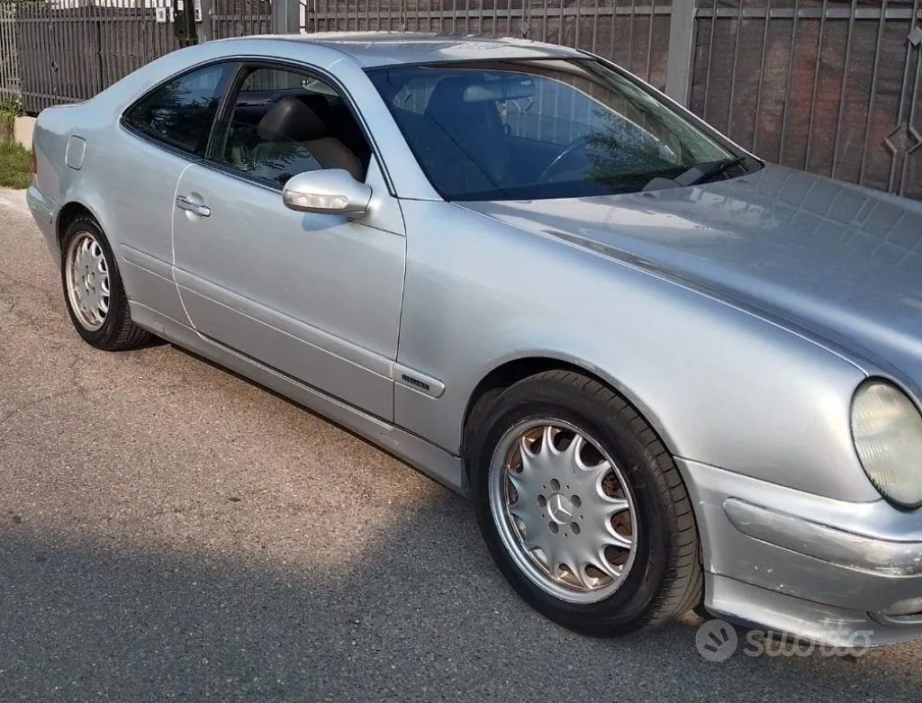 Mercedes-Benz Clk