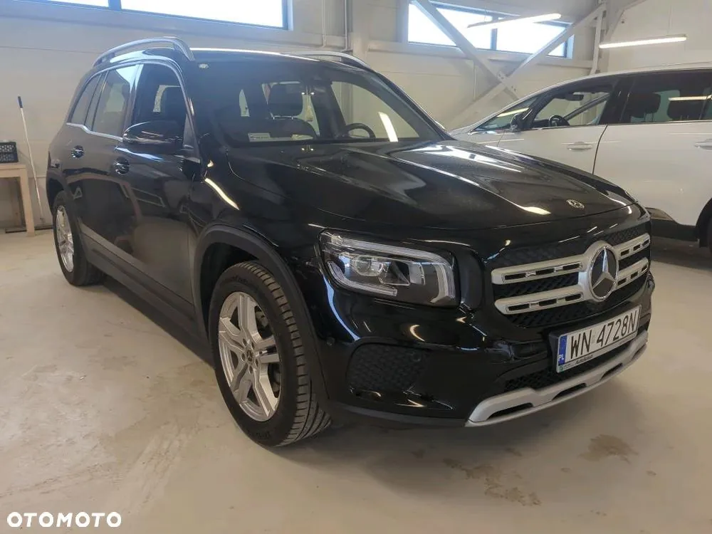 Mercedes-Benz Glb 2020 photo 2