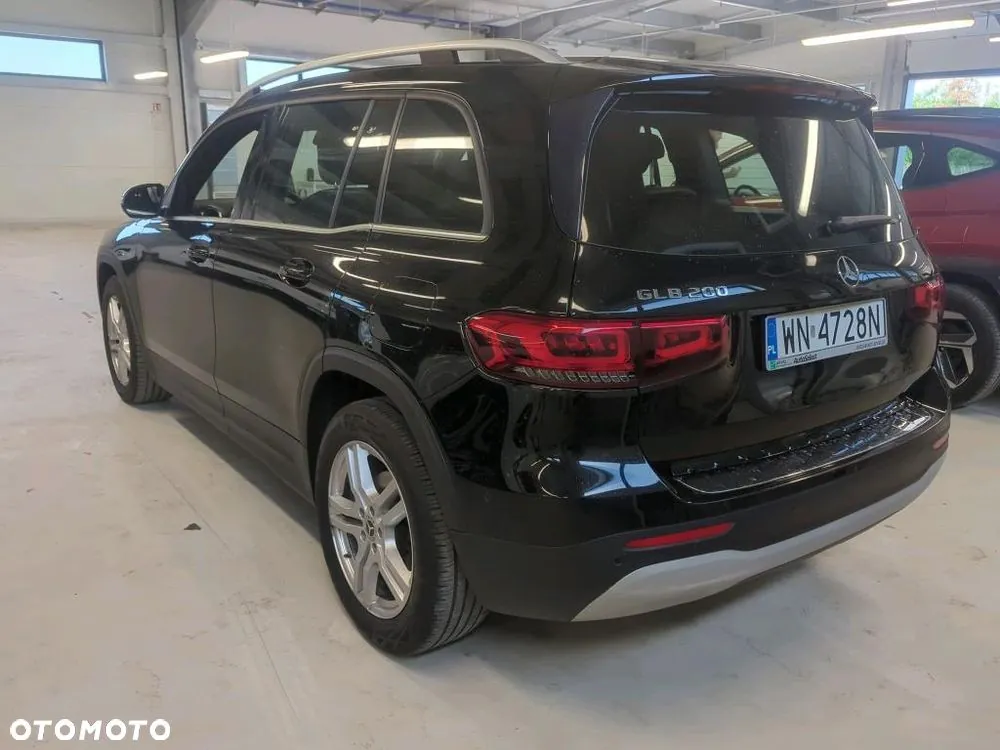 Mercedes-Benz Glb 2020 photo 3