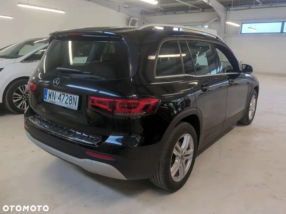 Mercedes-Benz Glb 2020 photo 4