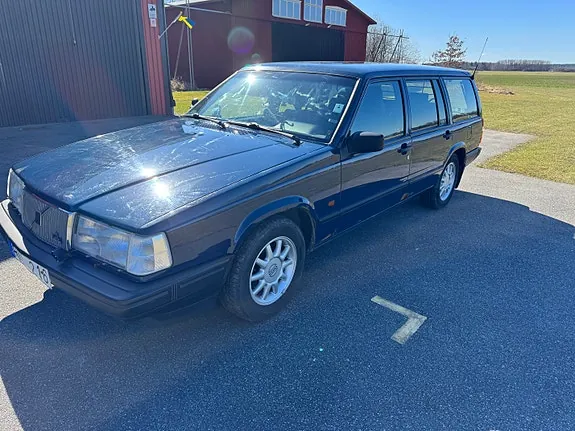 Volvo 940 1993 photo 2