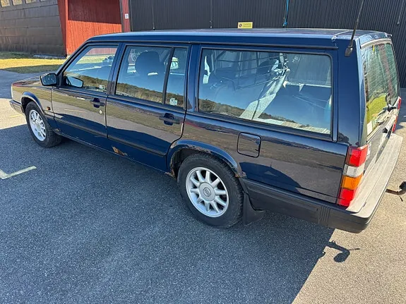 Volvo 940 1993 photo 3