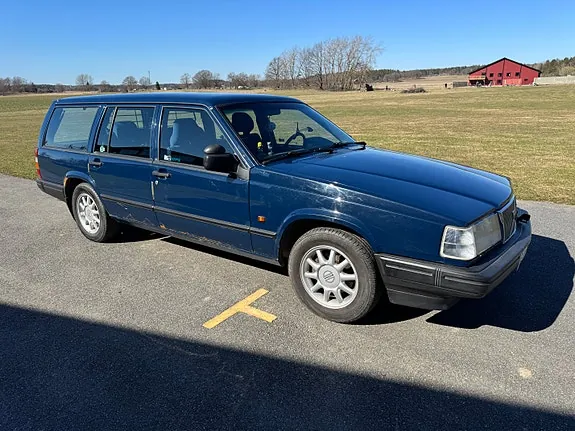 Volvo 940
