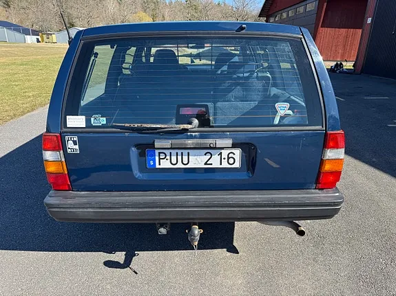 Volvo 940 1993 photo 5