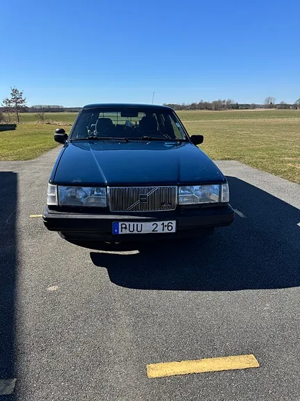 Volvo 940 1993 photo 4