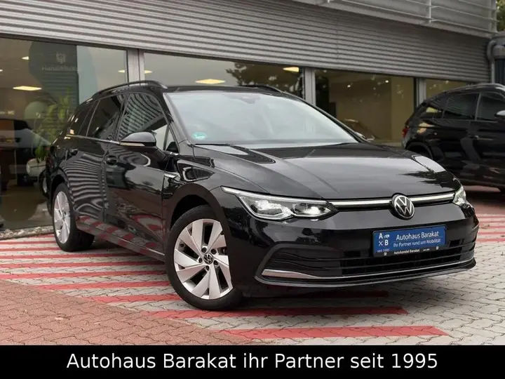 Volkswagen Golf Viii