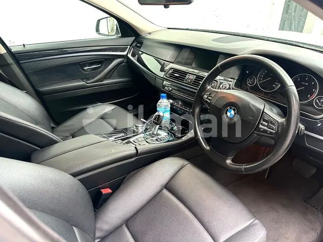 BMW 520D 2012 photo 3