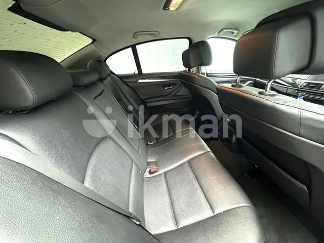BMW 520D 2012 photo 4