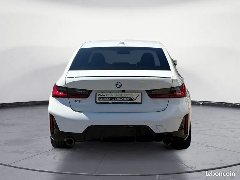 BMW Série 3 2025 photo 4