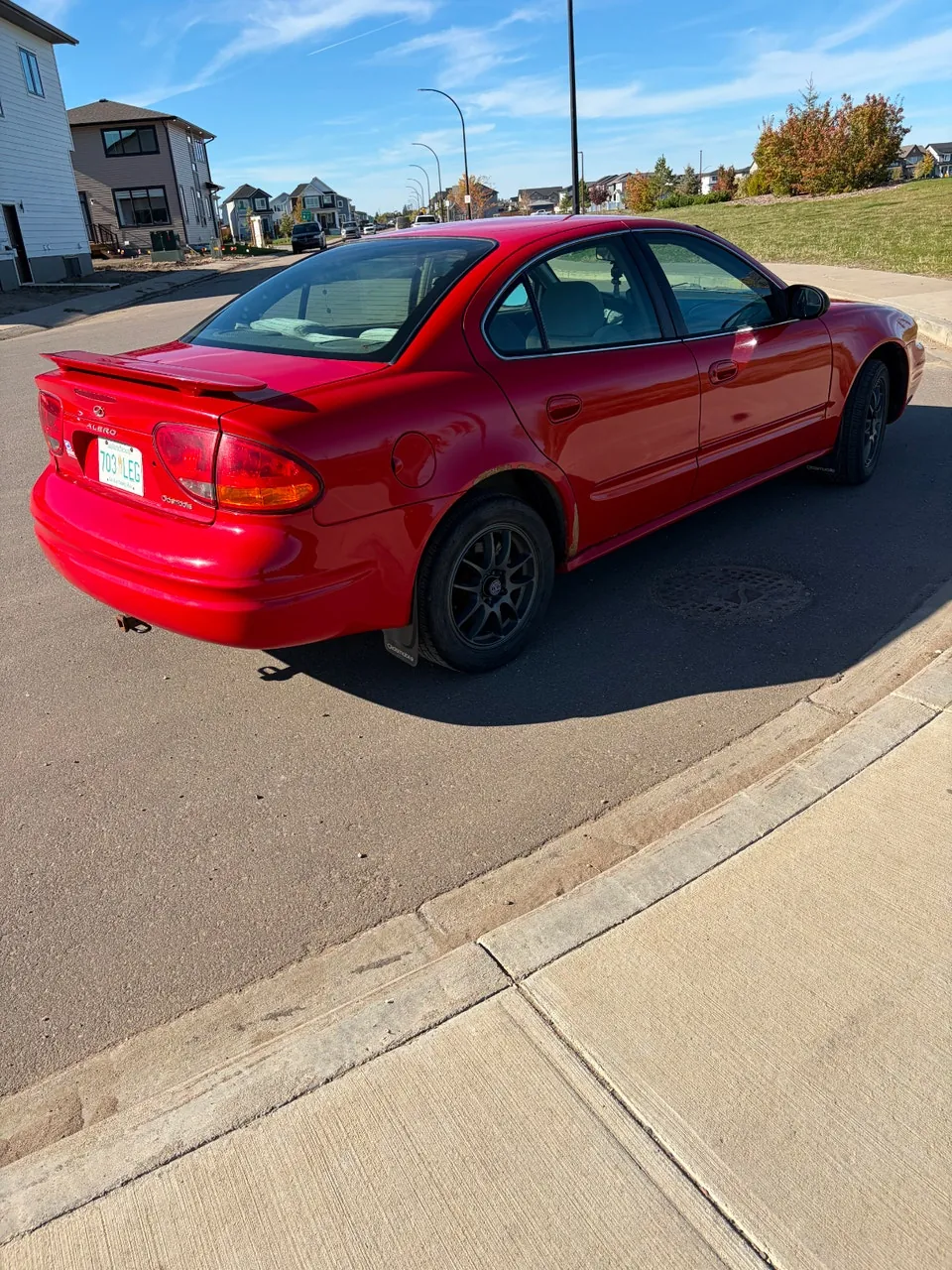 GMC Alero
