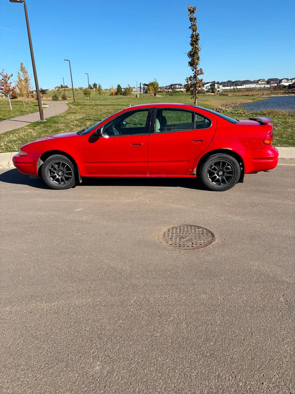 GMC Alero 2004 photo 2
