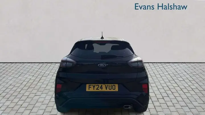 Ford Puma 2024 photo 4