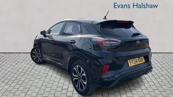 Ford Puma 2024 photo 2