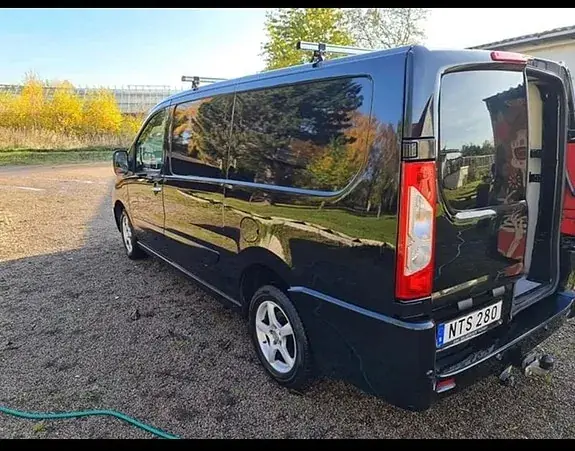 Citroen Jumpy 2015 photo 2