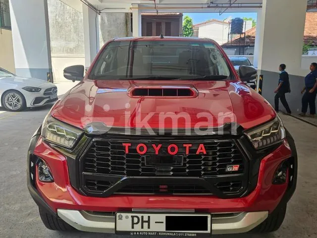 Toyota Hilux 2016 photo 2
