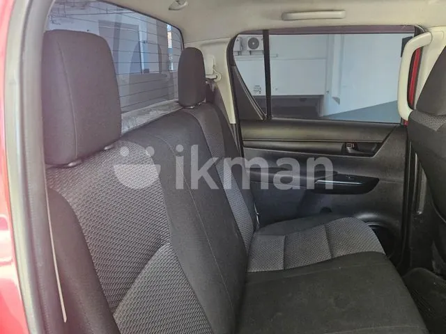 Toyota Hilux 2016 photo 4