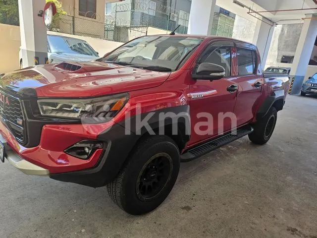 Toyota Hilux 2016 photo 3