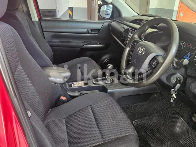 Toyota Hilux 2016 photo 5
