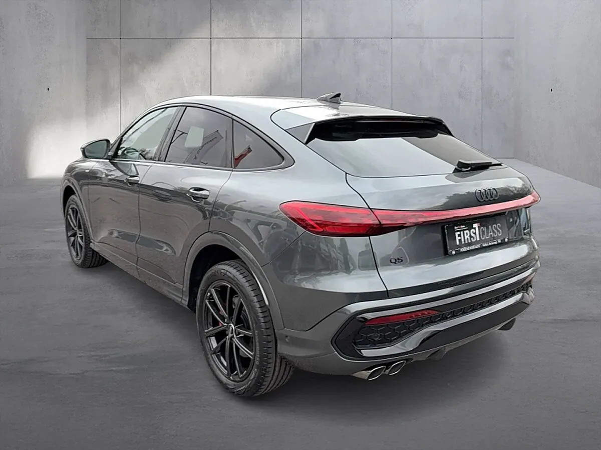 Audi Q5 2026 photo 3