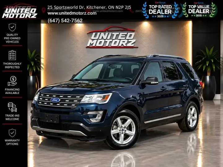 Ford Explorer