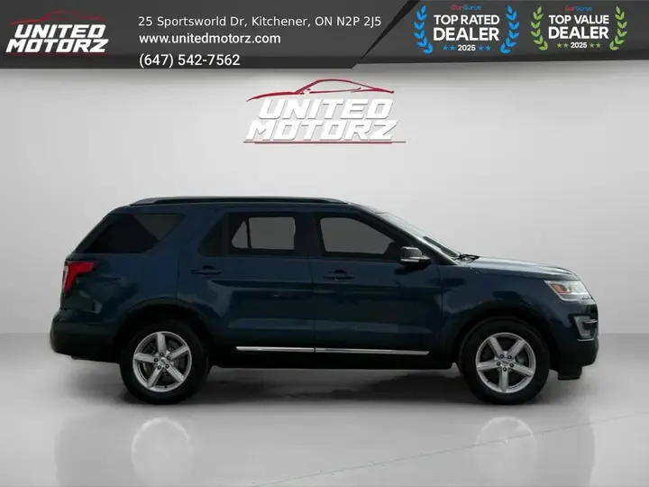 Ford Explorer 2017 photo 5