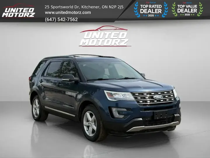 Ford Explorer 2017 photo 4