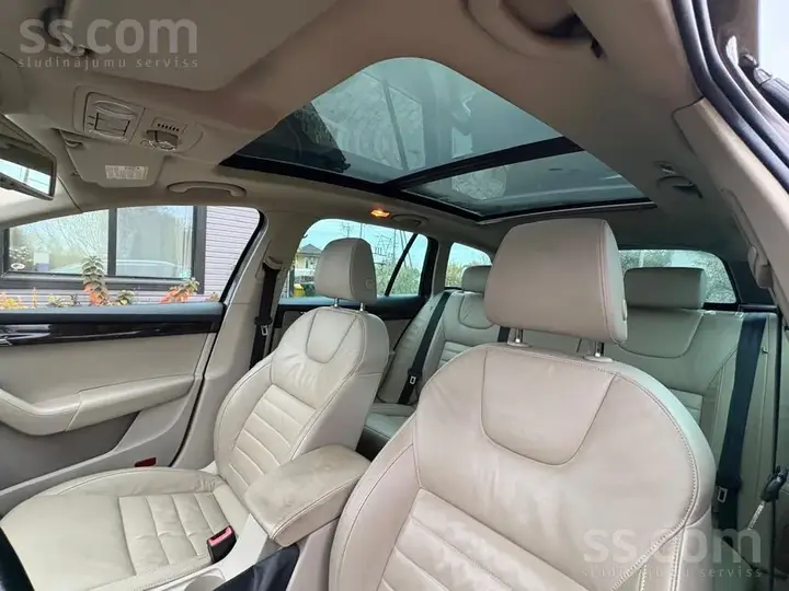 Skoda Octavia 2013 photo 5