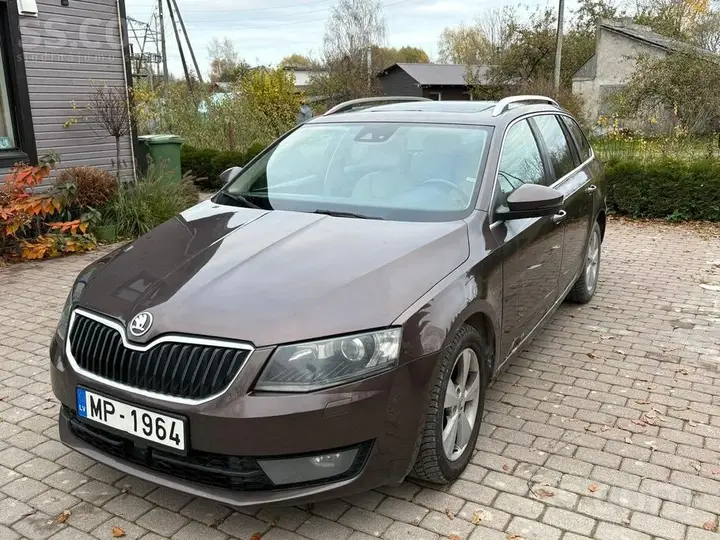 Skoda Octavia
