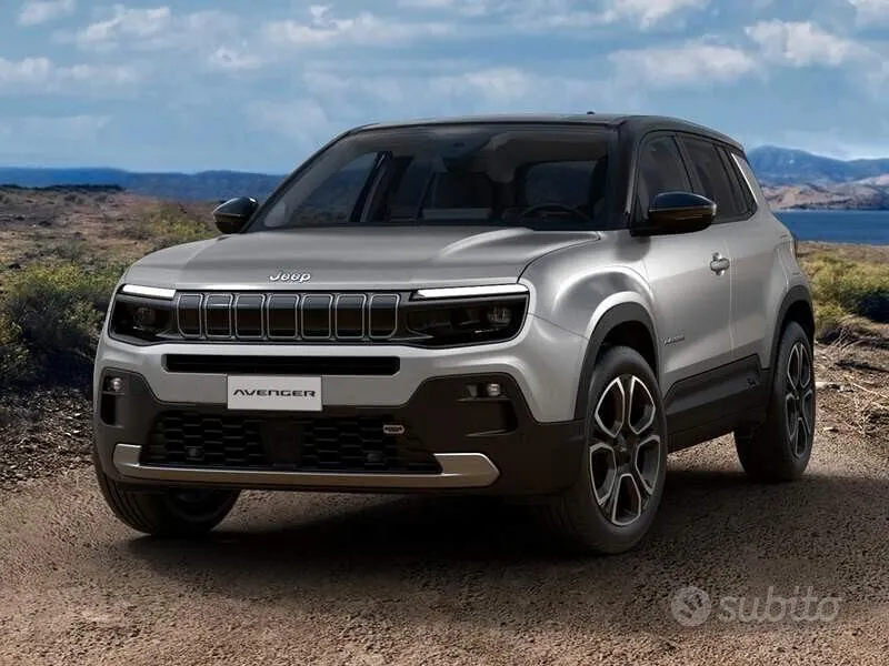 Jeep Avenger