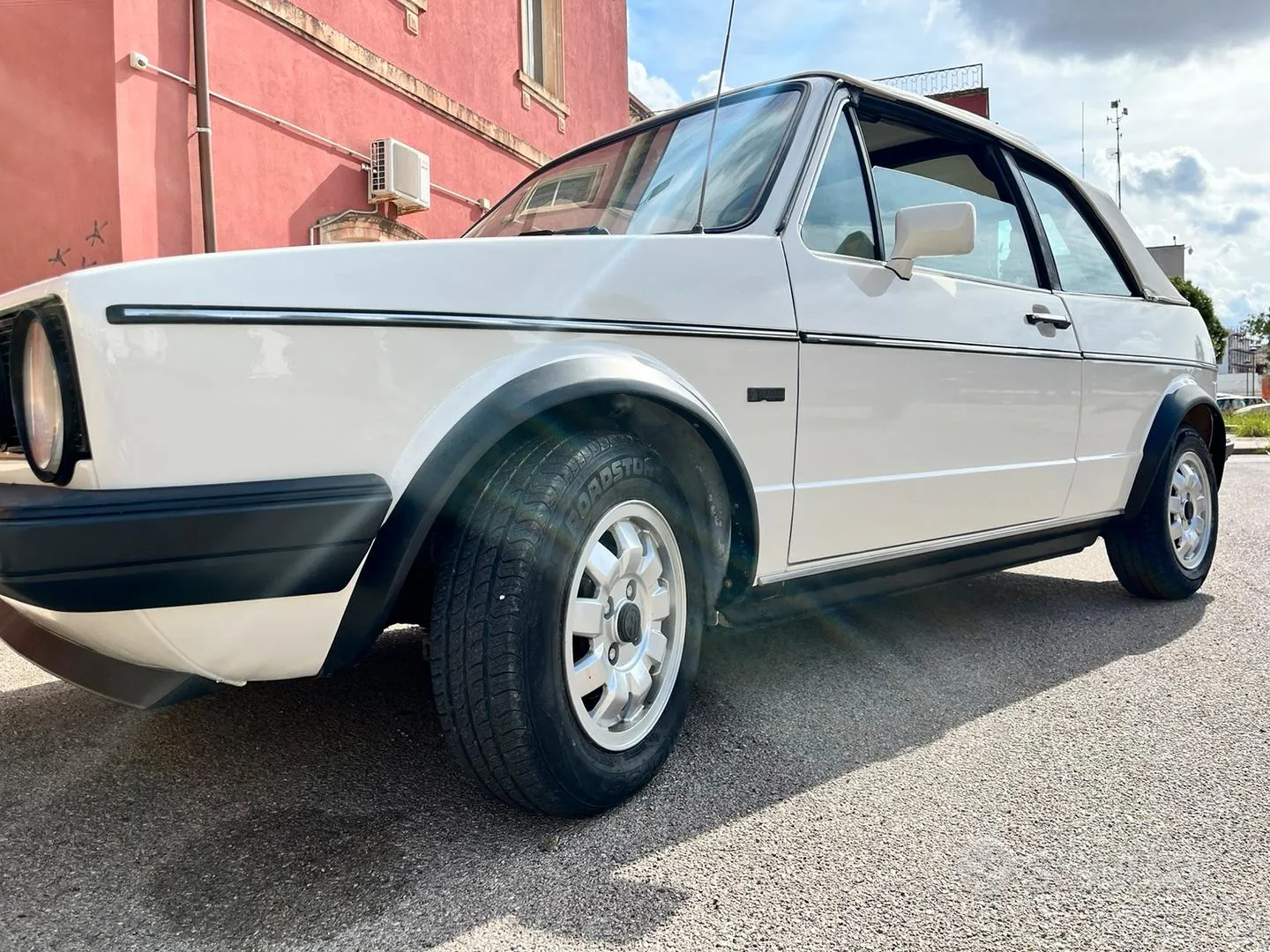 Volkswagen Golf 1986 photo 3